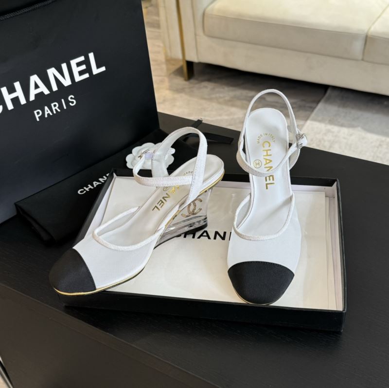 Chanel Sandals